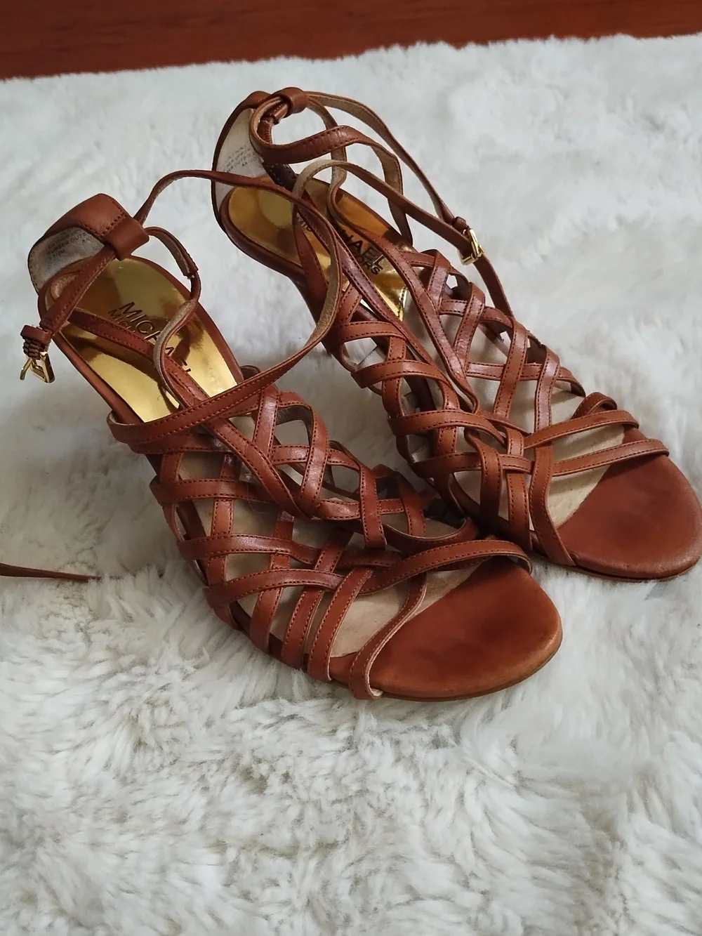 Michael Kors elegant strappy